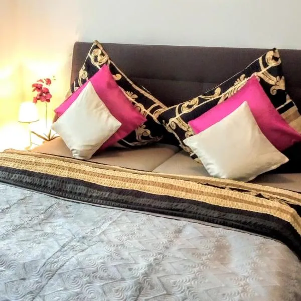 Apartman LEO Nr. 8 Lipno nad Vltavou, hotel v destinaci Lipno nad Vltavou