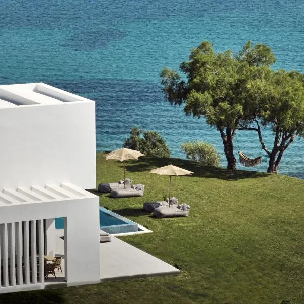 OMNIA Villa, hotel in Argasi