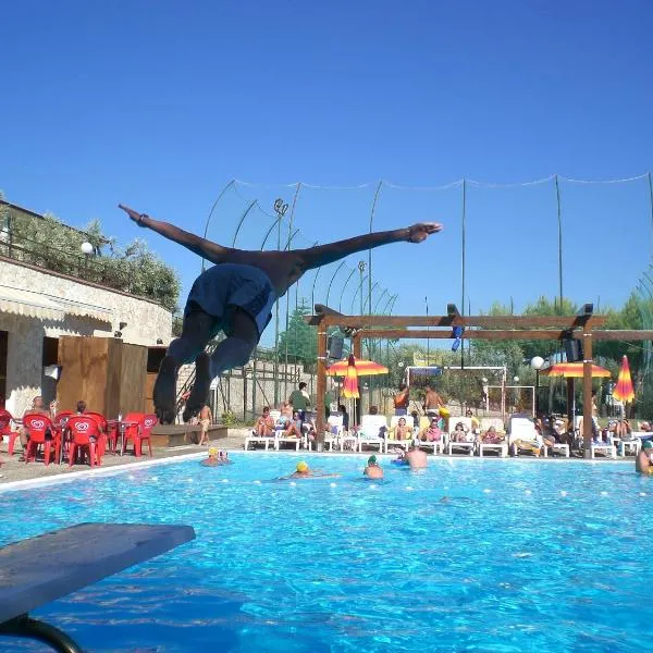 Villaggio Turistico Defensola, hotel ve Vieste