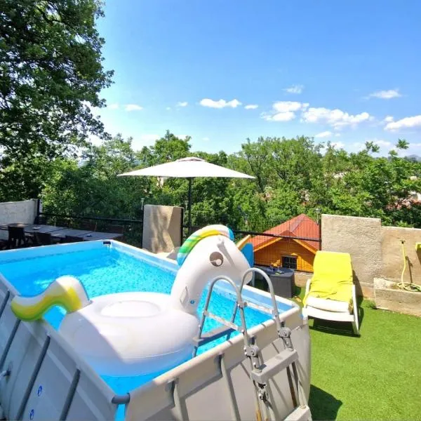 Villa Marseille dans les hauteurs, hotell Marseilles