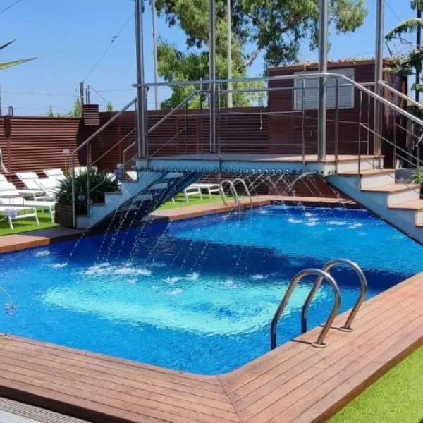 Hotel Ruta Romana, hotel v destinácii Sagunto