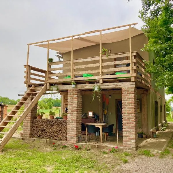 Hacienda Verde, hotel a Szentes