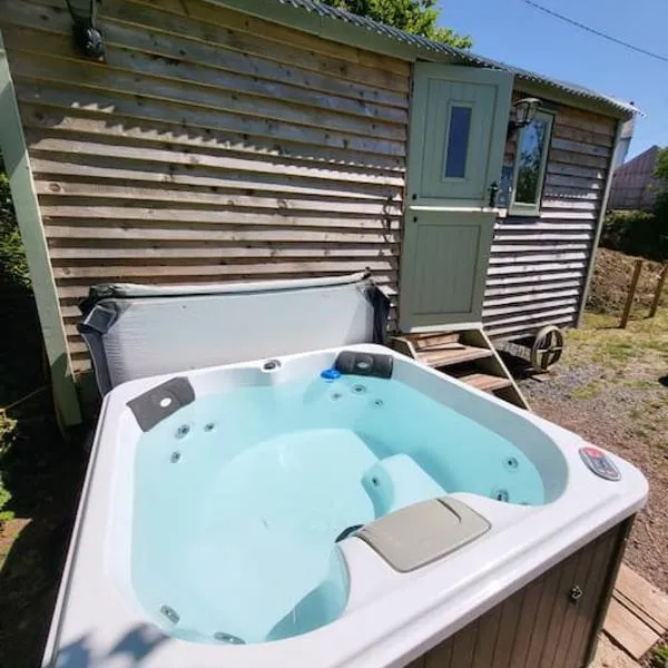 Apple Hut, hotel a Torquay