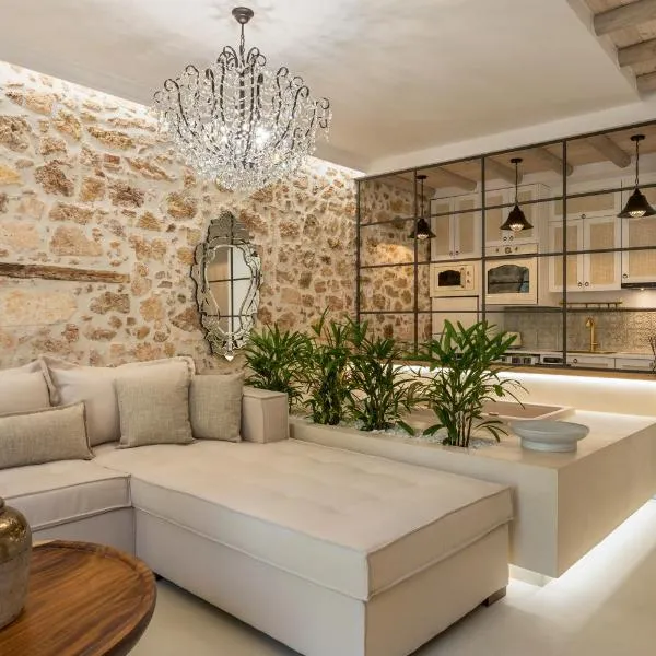 il Campanile Luxury Living, hotel ve městě Chania