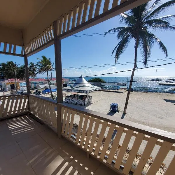 The Bounty, hotel di Caye Caulker