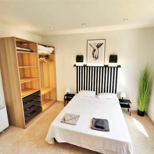 Puertollano AVE - by Pro Apartments - Free Parking, hotel in Puertollano