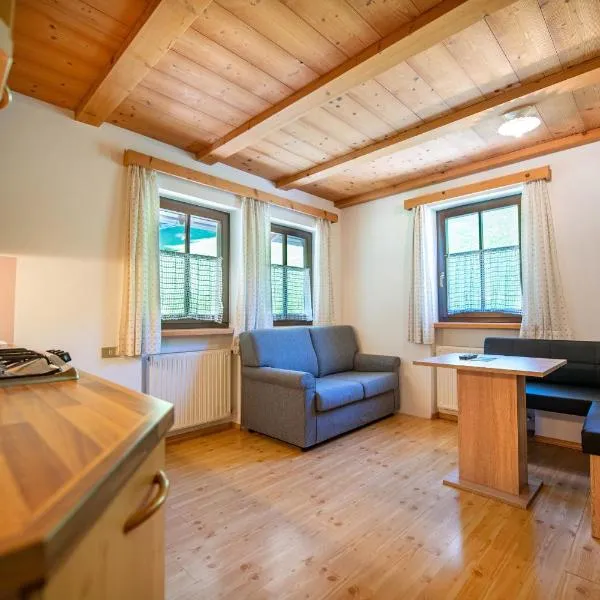 Agriturismo Apartments Tuene, hotel i Ortisei