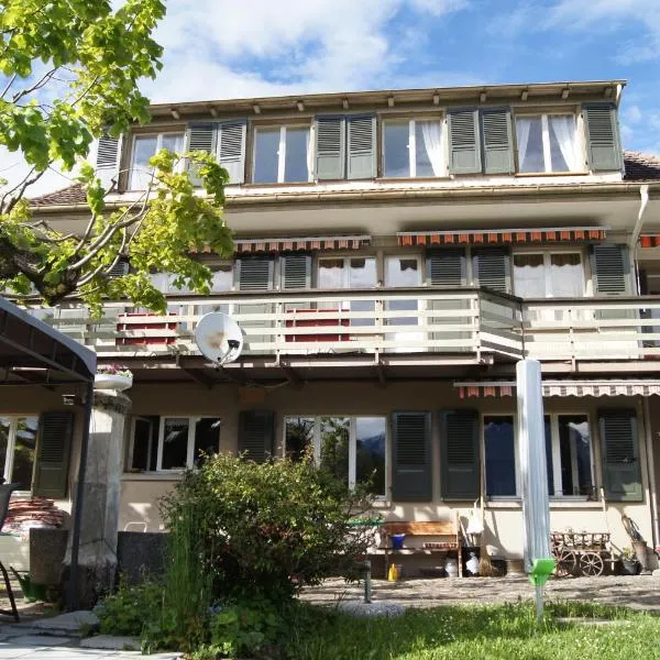 B&B Schönörtli, hotel v destinaci Gunten
