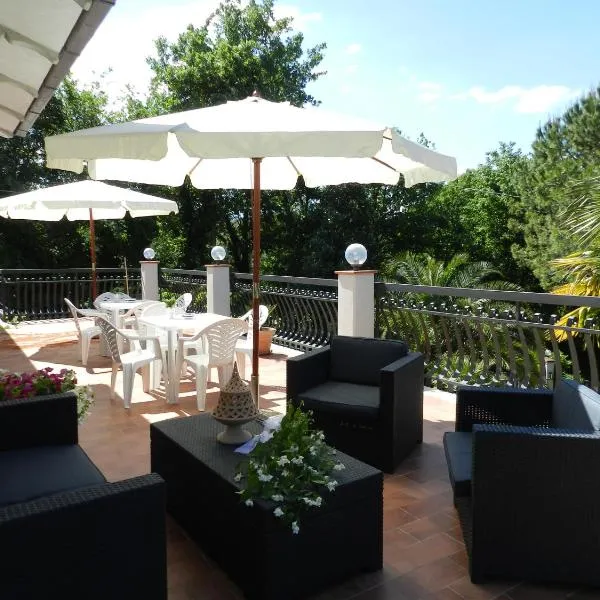 Viesnīca B&B Villa Maria pilsētā Terni