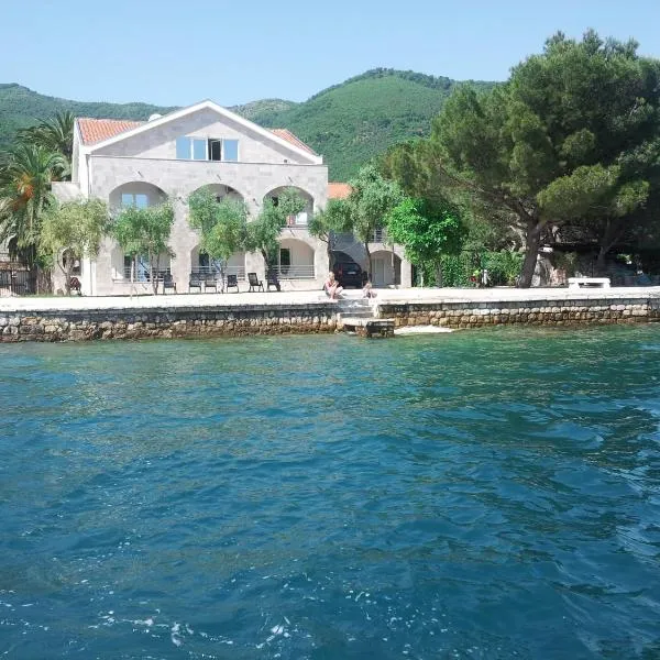 Apartments Villa Danilovic, hotel in Herceg-Novi