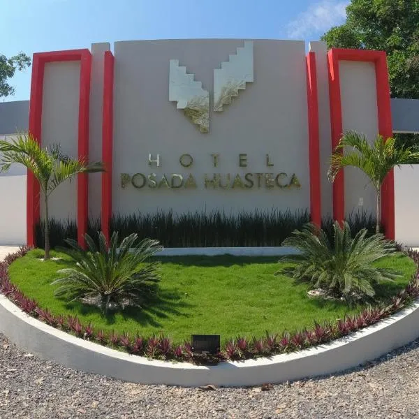 Hotel Posada Huasteca, hotell sihtkohas Tamazunchale