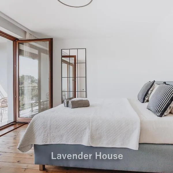 Lavender House, hotel v destinaci Osieki