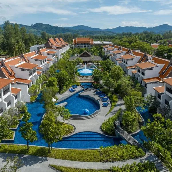 JW Marriott Khao Lak Resort Suites, hotel en Bang Sak