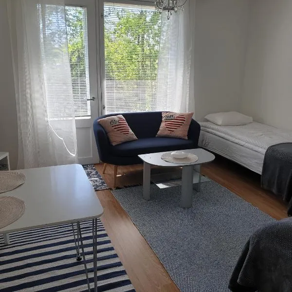 Studio Helmi, hotel a Taalintehdas