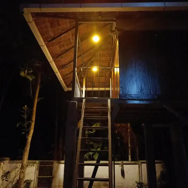 Anandam Woods - A Heritage single Room for couple-small family, hotel v destinaci Vaikom