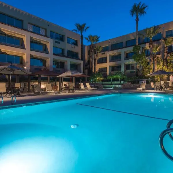 Grand Vista Hotel, hotel v destinaci Simi Valley