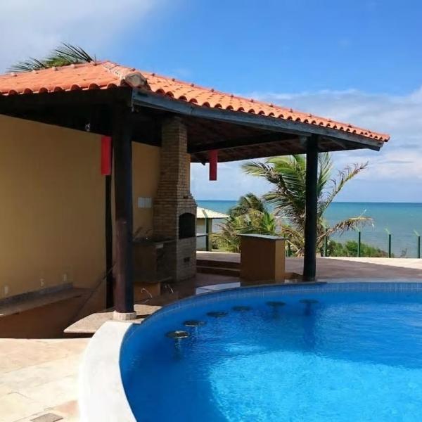 Casa espetacular em condomínio pé-na-areia, PZ11 - Foto 2