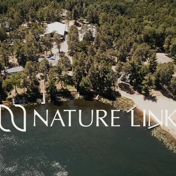 Nature Link Resorts, отель в городе Nisswa