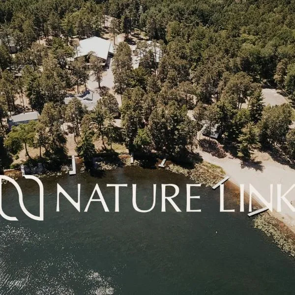 Nature Link Resorts, hotell sihtkohas Nisswa