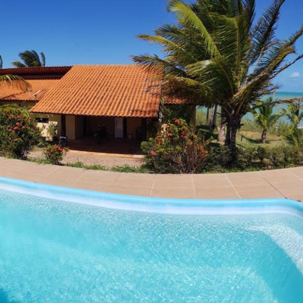 Casa espetacular em condomínio pé-na-areia, PZ11 - Foto 5