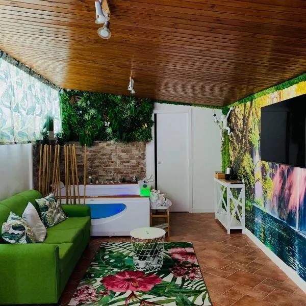 Suite i biddizzi da Sicilia, hotel Cataniában