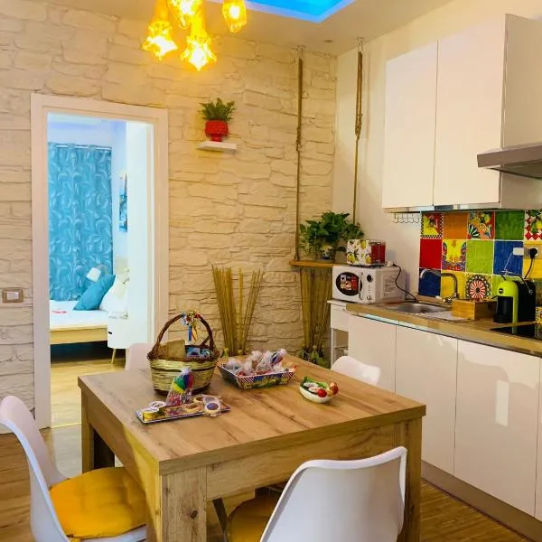 Suite i biddizzi da Sicilia, ξενοδοχείο στην Κατάνια