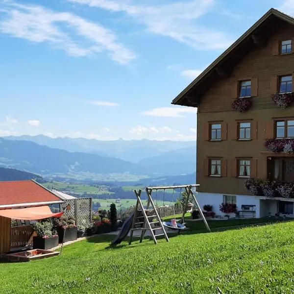 Antoniushof, hotel in Sulzberg