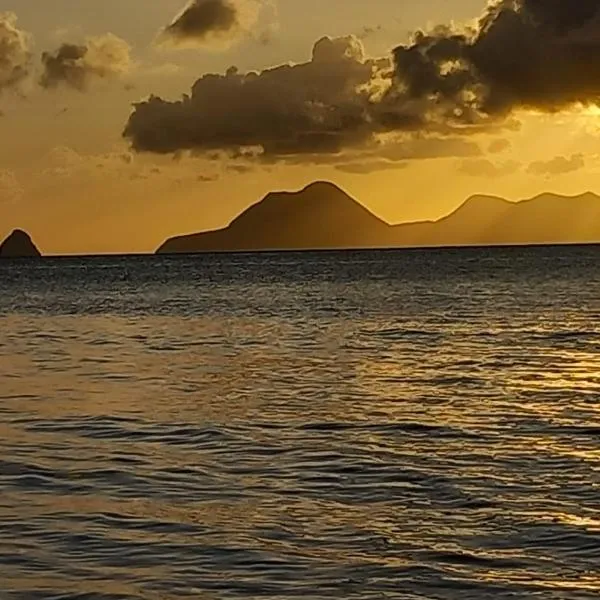 West Indies, hotel v destinaci Caritan
