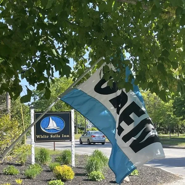 케네벙크에 위치한 호텔 White Sails Inn