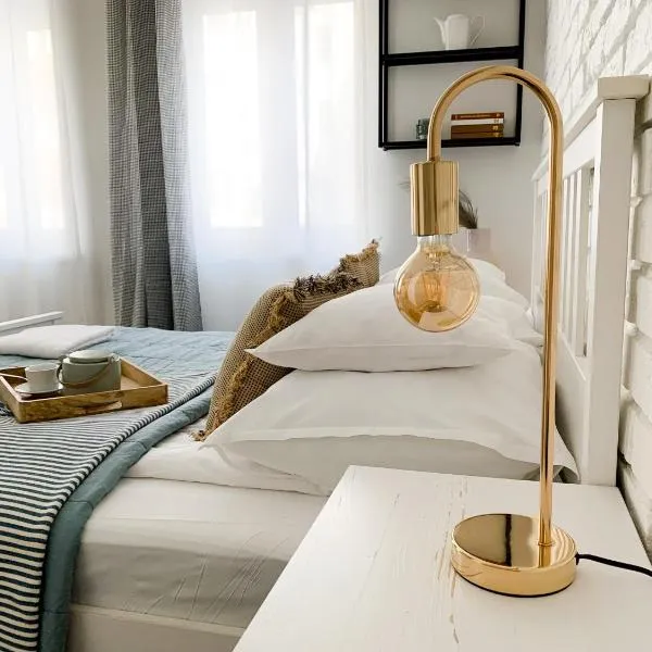 Viesnīca Apartament A 200 m do plaży Sopotā