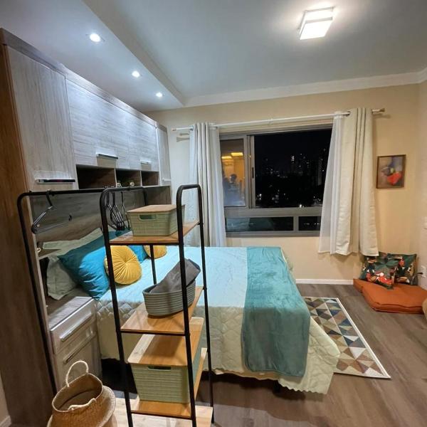 Stúdio lindo no Tatuapé