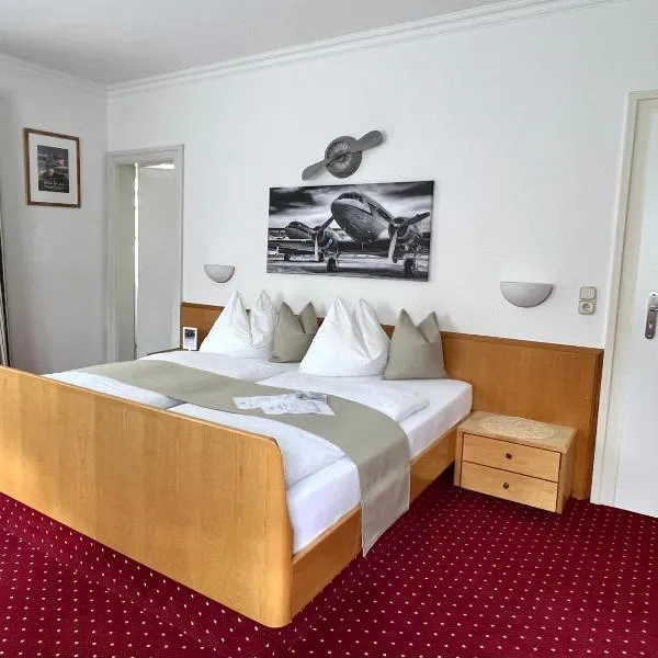 LANDHAUS luise, hotel v destinaci Bad Reichenhall