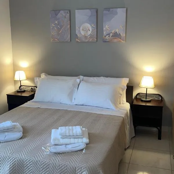 Central Comfy Home, hotel v destinaci Kalamata