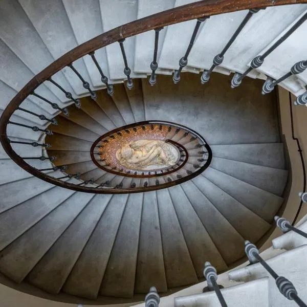 Deliziosa Casa nel Centro di Bologna Palazzo Storico Zambeccari, hotel en Bolonia