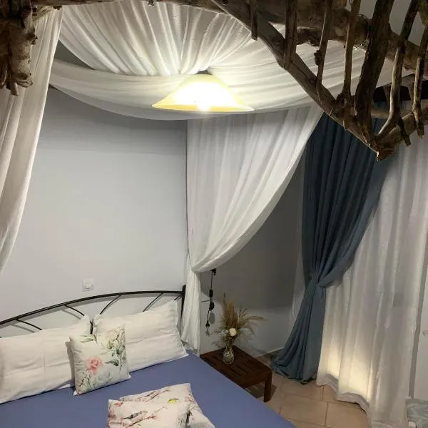 Mary's apartment, hotel v destinácii Stómion