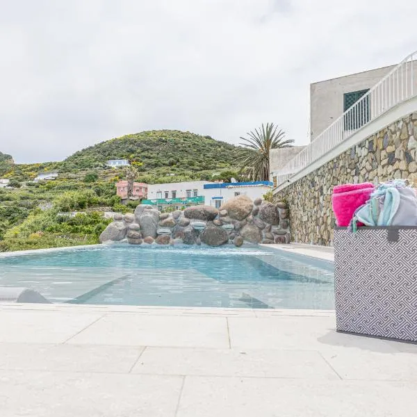Relais Solis, hótel í Ponza