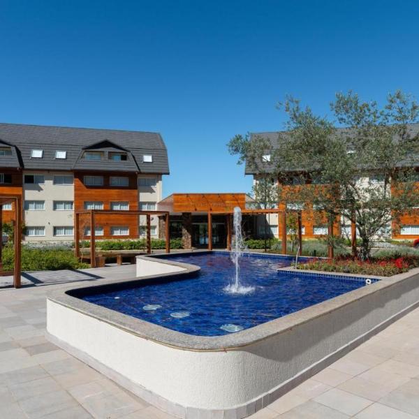 Laghetto Resort Golden Gramado - 46 m2 - Vista para o Vale - Foto 4