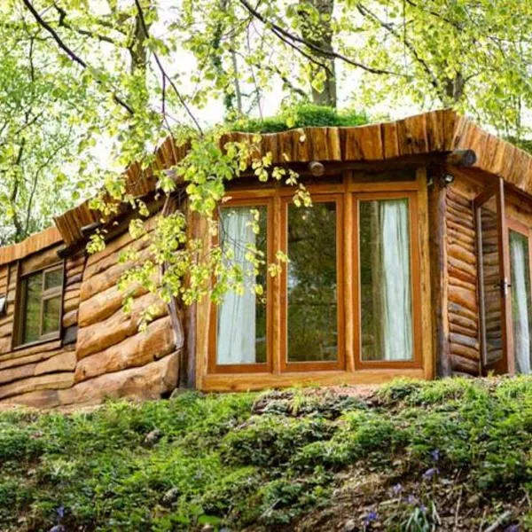 Little Hollows Glamping, hotel v destinaci Little Malvern