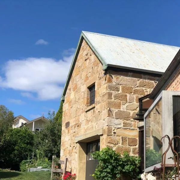 Macquarie Street Stable Hobart, hôtel à Hobart