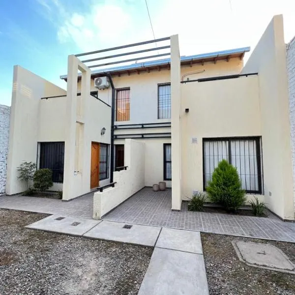 Departamento Terruños, hotel en Tunuyán