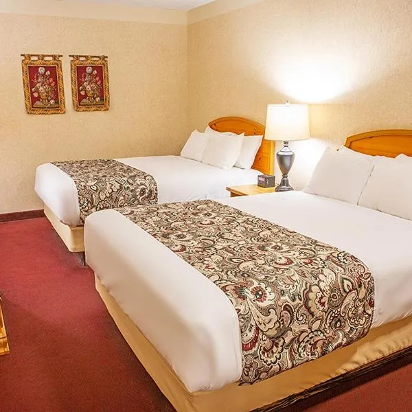 Bavarian Inn Lodge, hotel v destinaci Frankenmuth