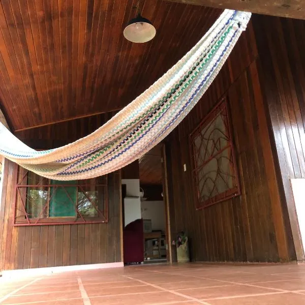 Casa El Bonito Descanso: Linda Vista'da bir otel