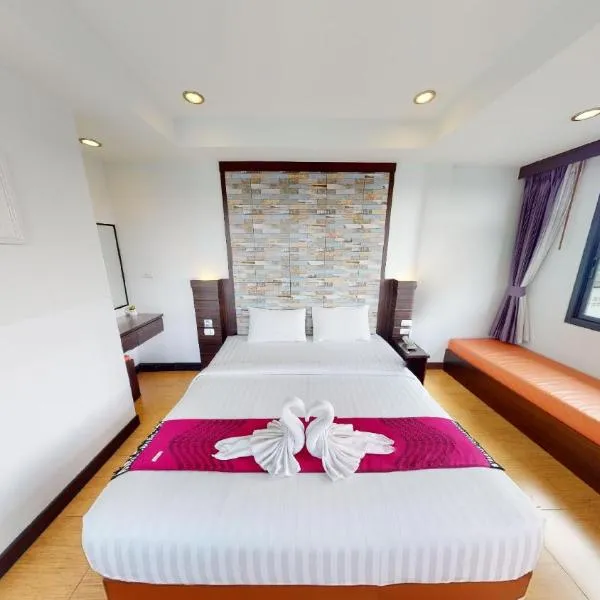 Serene Residence โรงแรมในกาญจนบุรี