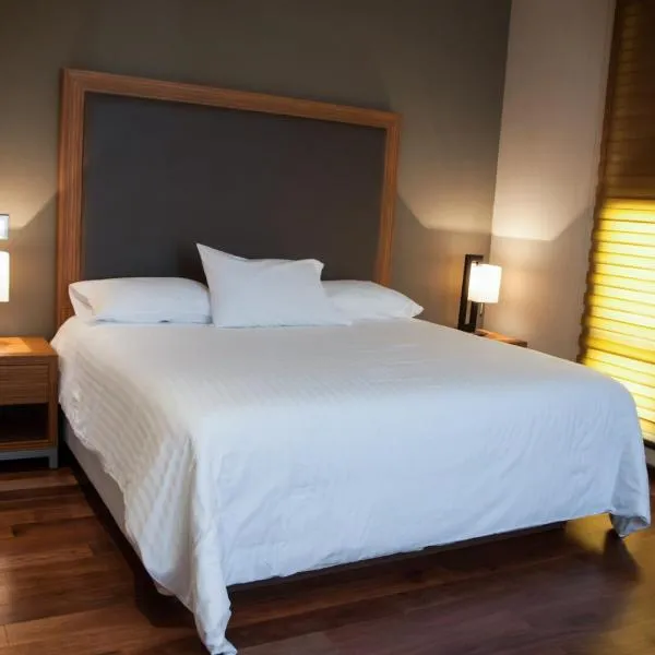 MBM Red Sun Hotel, hotel v destinaci Monterrey