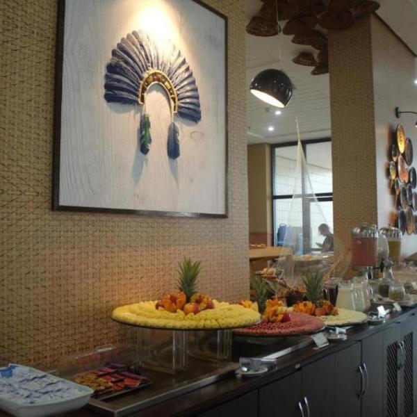 Flat Hotel Tropical Executive Praia Ponta Negra - Foto 5