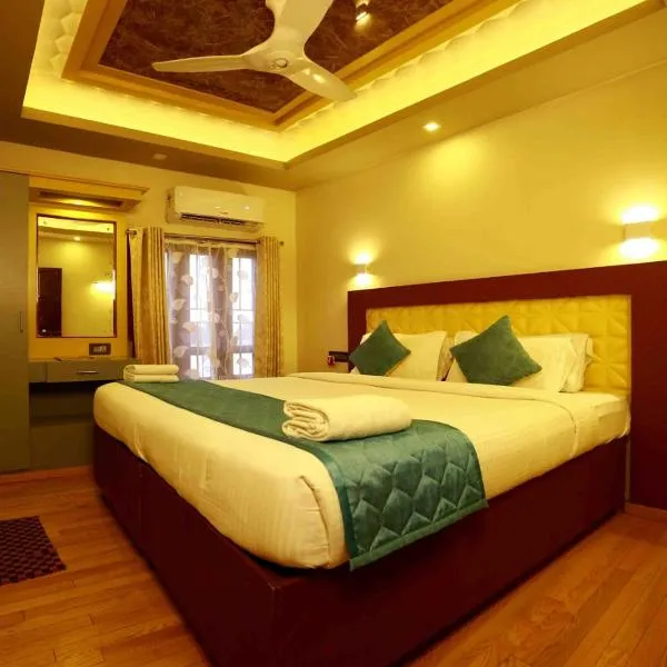 Royal Houseboats, hotel in Alleppey