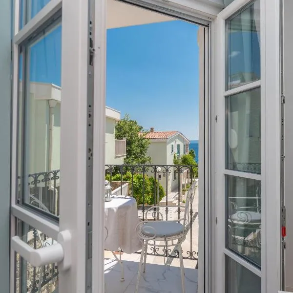 ORKA 5, Hotel in Promajna