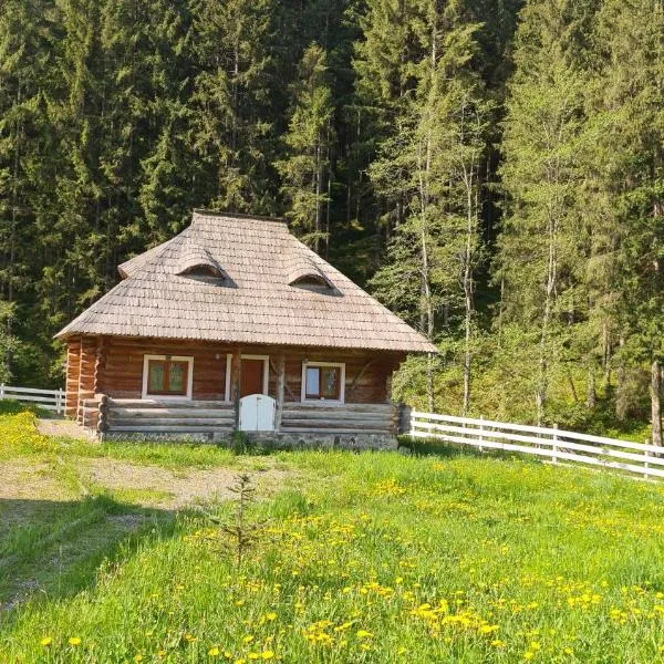 Cabana Păstrăvului, khách sạn ở Izvoarele Sucevei