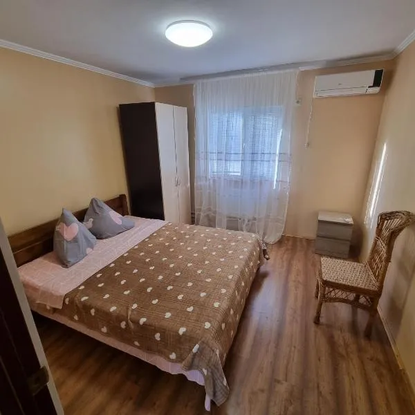 1 квартира с видом на море, Hotel in Odessa