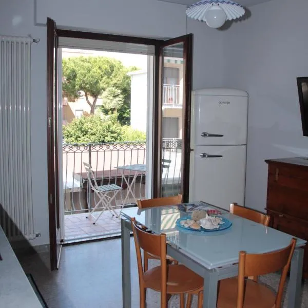 Il garusolo, hotel v destinaci Pineto